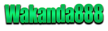 Logo Wakanda888